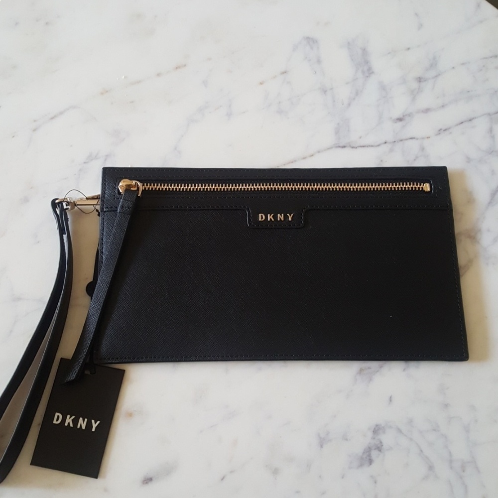 DKNY Wristlet